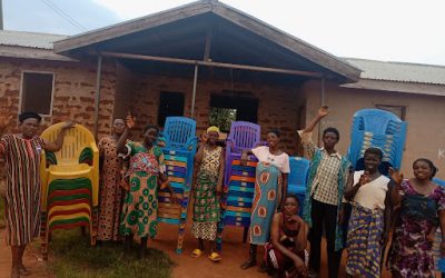 Improved Household Income